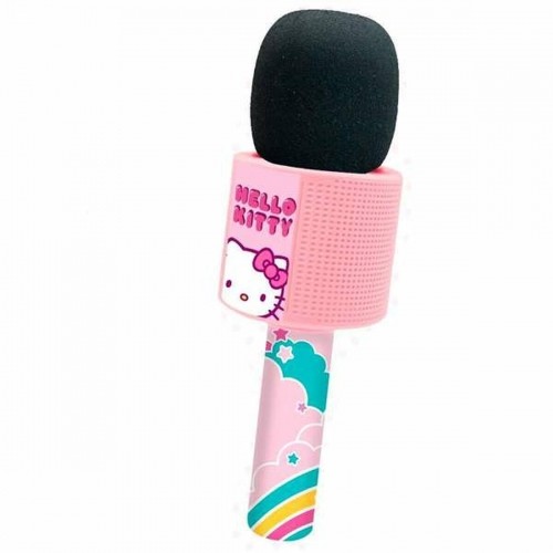 Kараоке-микрофоном Hello Kitty Bluetooth image 1