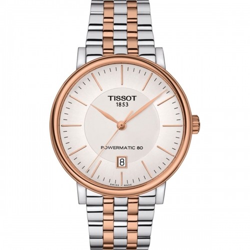 Men's Watch Tissot CARSON POWERMATIC 80 (Ø 40 mm) image 1