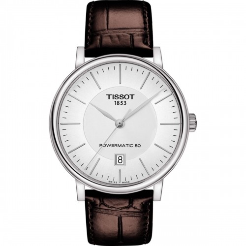 Vīriešu Pulkstenis Tissot CARSON POWERMATIC 80 (Ø 40 mm) image 1