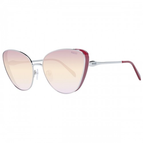 Ladies' Sunglasses Emilio Pucci EP0186 6116T image 1