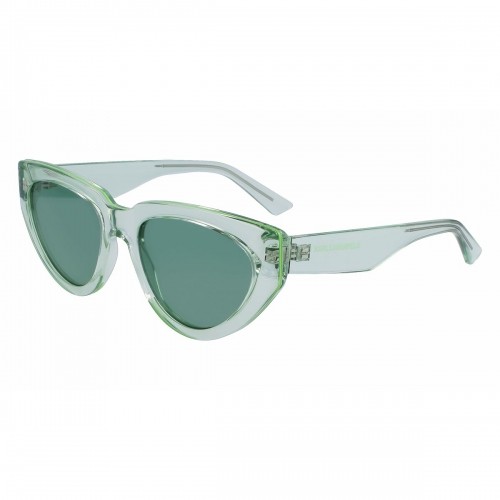 Sieviešu Saulesbrilles Karl Lagerfeld KL6100S-300 ø 54 mm image 1