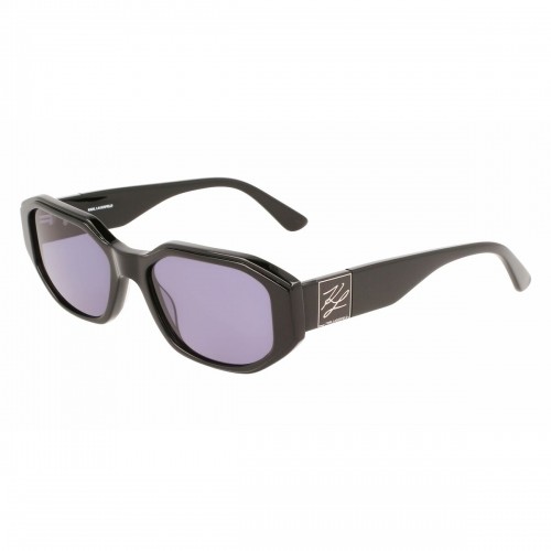 Sieviešu Saulesbrilles Karl Lagerfeld KL6073S-001 ø 54 mm image 1