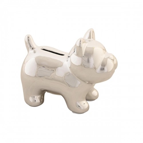 Money box DKD Home Decor Dolomite Children's Dog 14 x 8 x 11,4 cm image 1