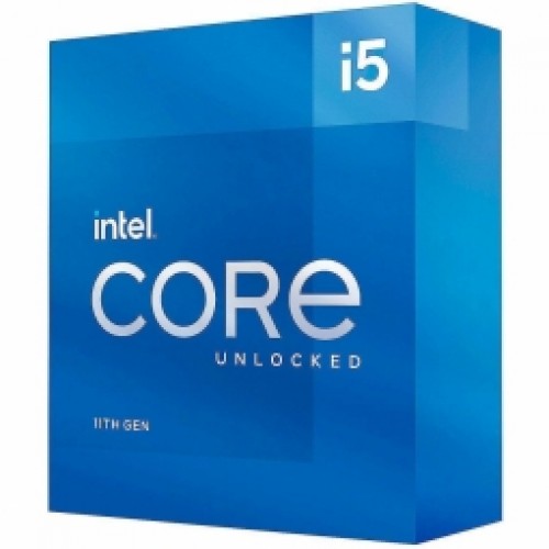 Intel Core i5-11600KF BOX image 1