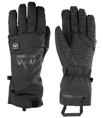 HeatX Everyday перчатки с подогревом, черные, S image 1