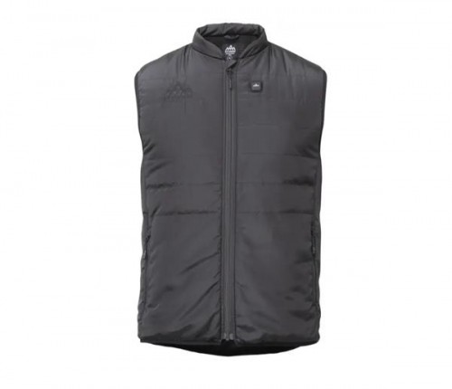 HeatX Everyday apsildāma vīriešu veste, melna, L image 1