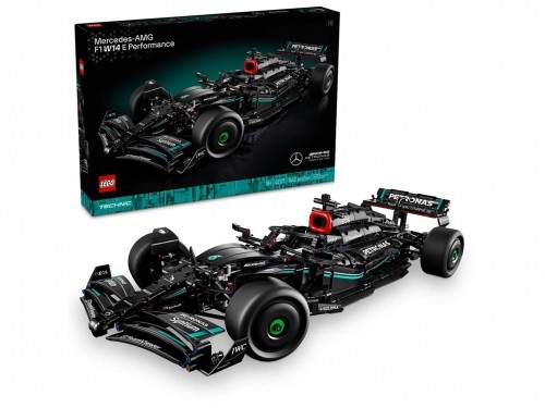 LEGO TECHNIC 42171 Mercedes-AMG F1 W14 E Performance image 1