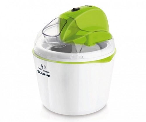 Taurus Tasty'n'cream 1.5 L 12 W Green, White image 1