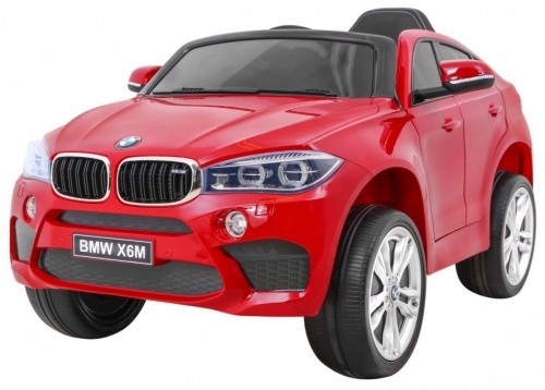 BMW X6M Bērnu Elektromobilis image 1