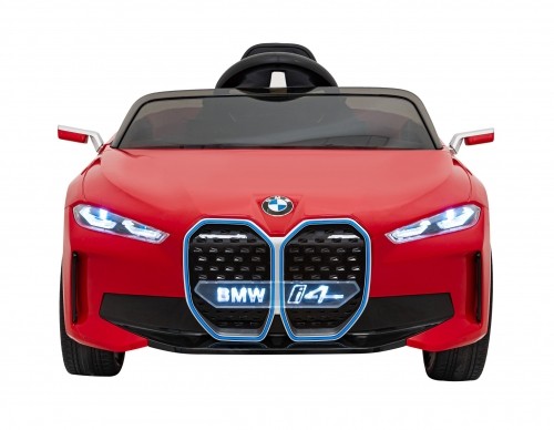 BMW I4 Bērnu Elektromobilis image 1