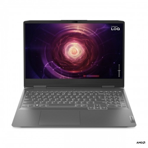 Ноутбук Lenovo 82XT009BMH 15,6" ryzen 7-7840hs 16 GB RAM 512 Гб SSD Nvidia Geforce RTX 4060 QWERTY image 1