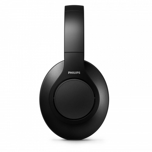 Bluetooth Headphones Philips Black image 1