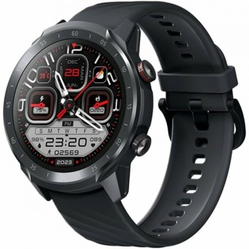 Smartwatch Mibro A2 XPAW015 Black image 1