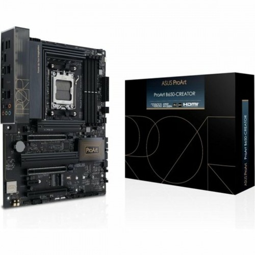 Motherboard Asus B650-CREATOR AMD B650 AMD AM5 image 1
