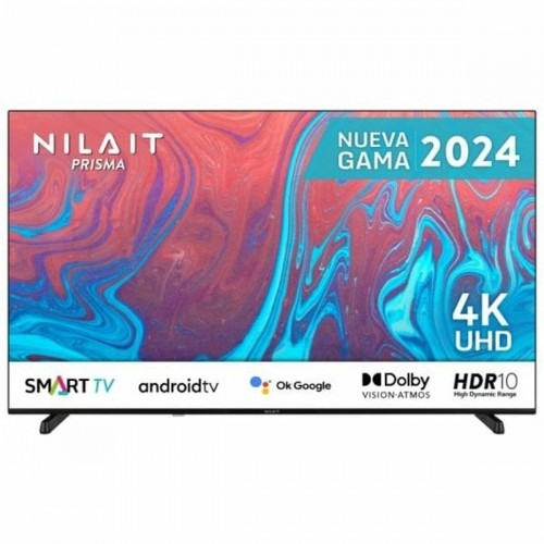 Смарт-ТВ Nilait Prisma NI-43UB7001S 4K Ultra HD 65" image 1