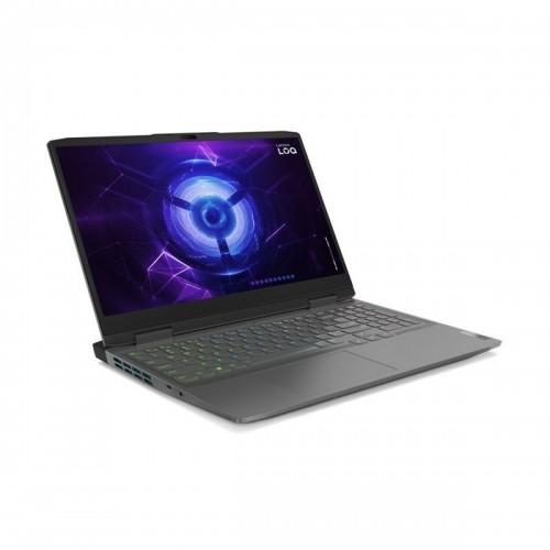 Ноутбук Lenovo LOQ 3 15IRH8 15,6" Intel Core i7-13620H 16 GB RAM 1 TB SSD Nvidia Geforce RTX 4060 Испанская Qwerty image 1