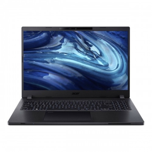 Portatīvais dators Acer TravelMate P2 TMP215-54 15,6" Intel Core I7-1255U 16 GB RAM 512 GB SSD Spāņu Qwerty image 1