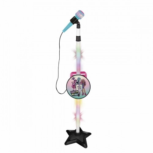 Игрушечный микрофон Monster High постоянный MP3 image 1