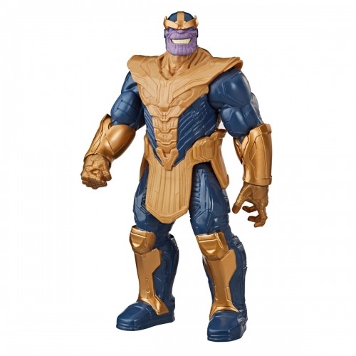 Сочлененная фигура The Avengers Titan Hero deluxe Thanos 30 cm image 1
