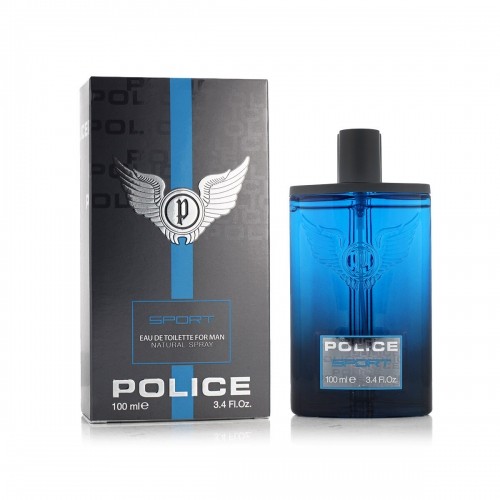 Мужская парфюмерия Police EDT Sport 100 ml image 1