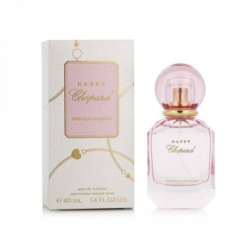 Women's Perfume Chopard EDT Happy Magnolia Bouquet 40 ml image 1
