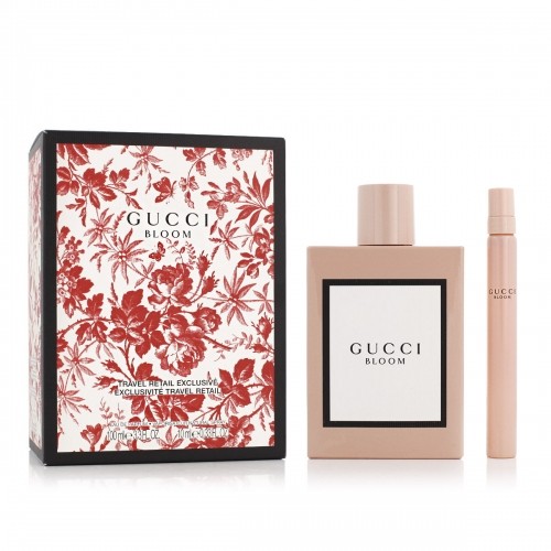 Women's Perfume Set Gucci EDP Bloom 2 Pieces image 1