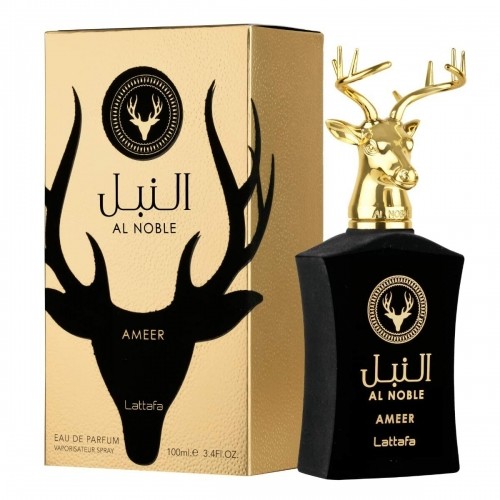 Парфюмерия унисекс Lattafa EDP Al Noble Ameer 100 ml image 1