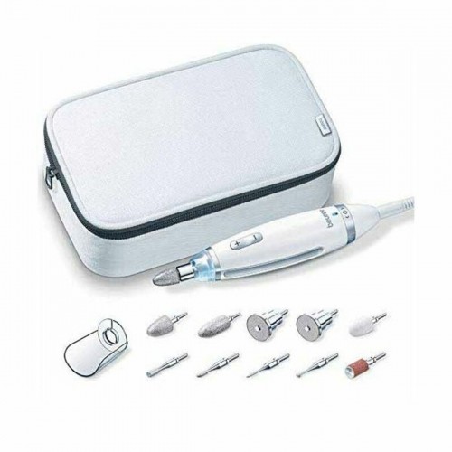 Manicure and pedicure sets Beurer MP62 White image 1