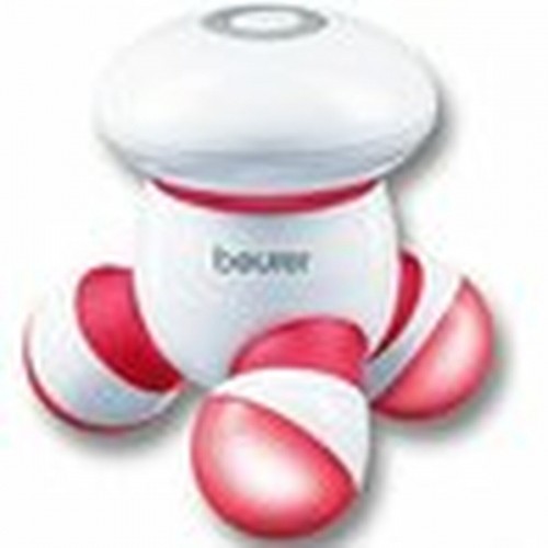 Massager Beurer MG16 (4 pcs) Red image 1