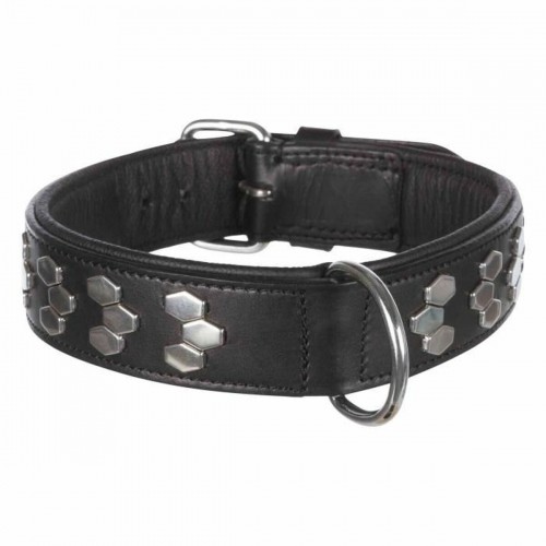Necklace Trixie Black 45–55 cm Leather image 1