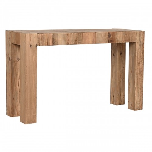 Console Home ESPRIT Brown Pinewood Recycled Wood 117 x 36 x 71 cm image 1