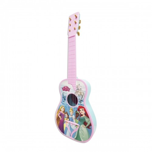 Baby Guitar Disney Princess 63 x 21 x 5,5 cm image 1
