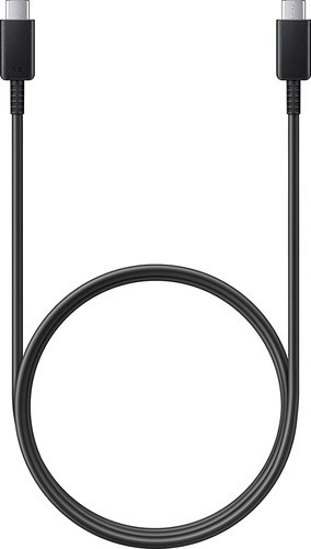 Samsung EP-DX510JBEGEU USB cable 1.8 m USB C Black image 1