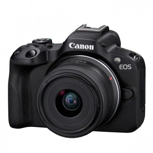 Canon EOS R50 + RF-S 18-45mm F4.5-6.3 IS STM, Digitalkamera image 1