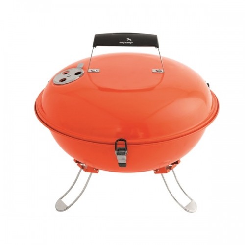 Easy Camp Holzkohlegrill Adventure Grill Orange image 1