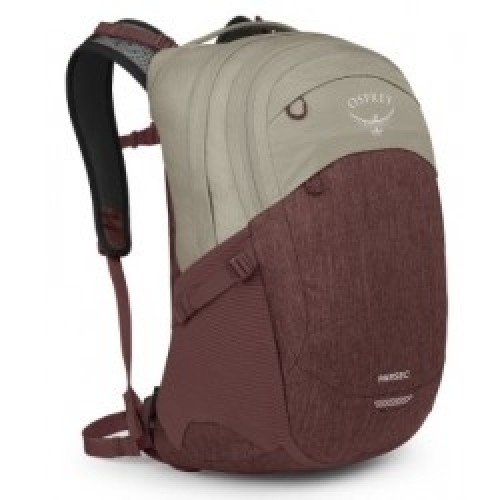 Osprey Mugursoma Parsec  Sawdust Tan/Raisin Red image 1