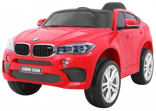 BMW X6M Bērnu Elektromobilis image 1