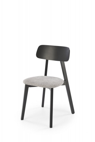 Halmar HYLO chair, grey image 1