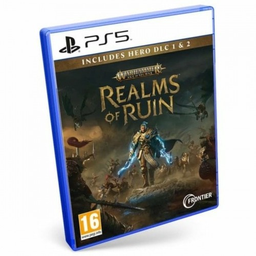 Videospēle PlayStation 5 Bumble3ee Warhammer Age of Sigmar: Realms of Ruin image 1