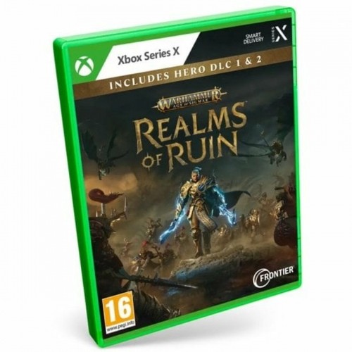 Xbox Series X Video Game Bumble3ee Warhammer Age of Sigmar: Realms of Ruin image 1