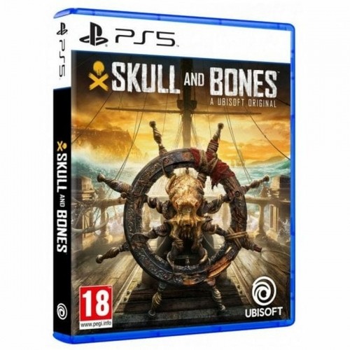 Videospēle PlayStation 5 Ubisoft Skull and Bones image 1