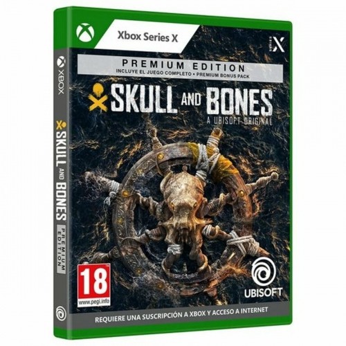 Видеоигры Xbox Series X Ubisoft Skull and Bones image 1