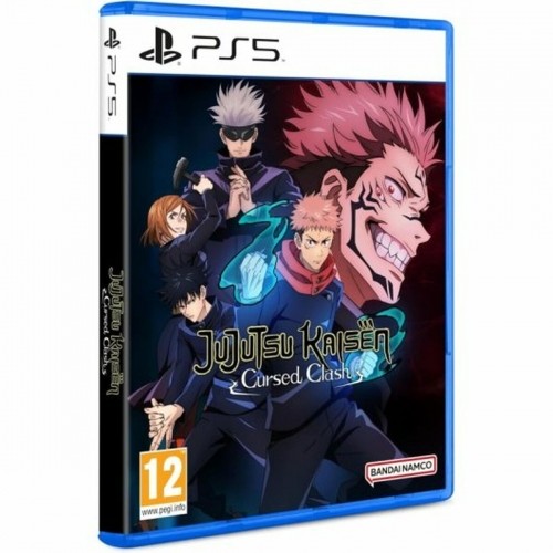 Videospēle PlayStation 5 Bandai Namco Jujutsu Kaisen Cursed Clash image 1