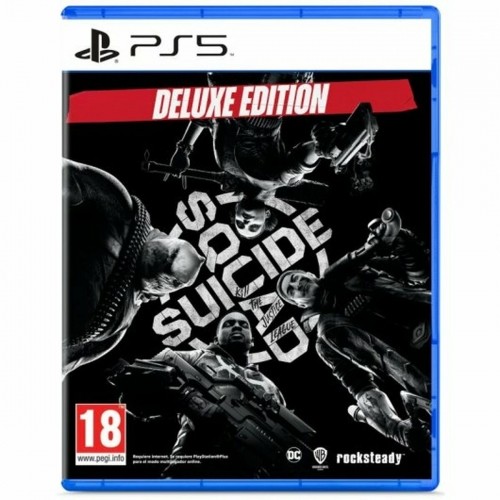 Видеоигры PlayStation 5 Warner Games Suicide Squad image 1