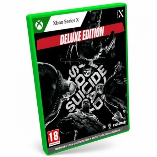 Видеоигры Xbox Series X Warner Games Suicide Squad image 1