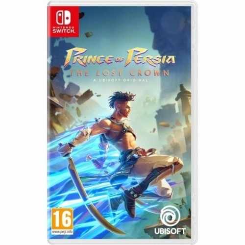 Videospēle PlayStation 4 Ubisoft Prince of Persia: The Lost Crown image 1