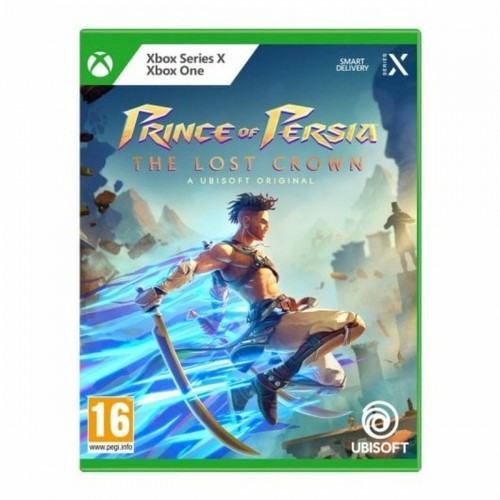 Xbox Series X Video Game Ubisoft Prince of Persia: The Lost Crown image 1