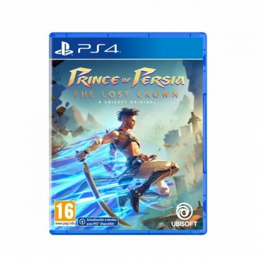 Videospēle PlayStation 4 Ubisoft Prince of Persia: The Lost Crown image 1