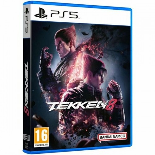 PlayStation 5 Video Game Bandai Namco Tekken 8 Launch Edition image 1