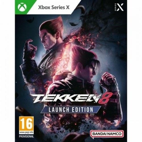 Videospēle Xbox Series X Bandai Namco Tekken 8 Launch Edition image 1